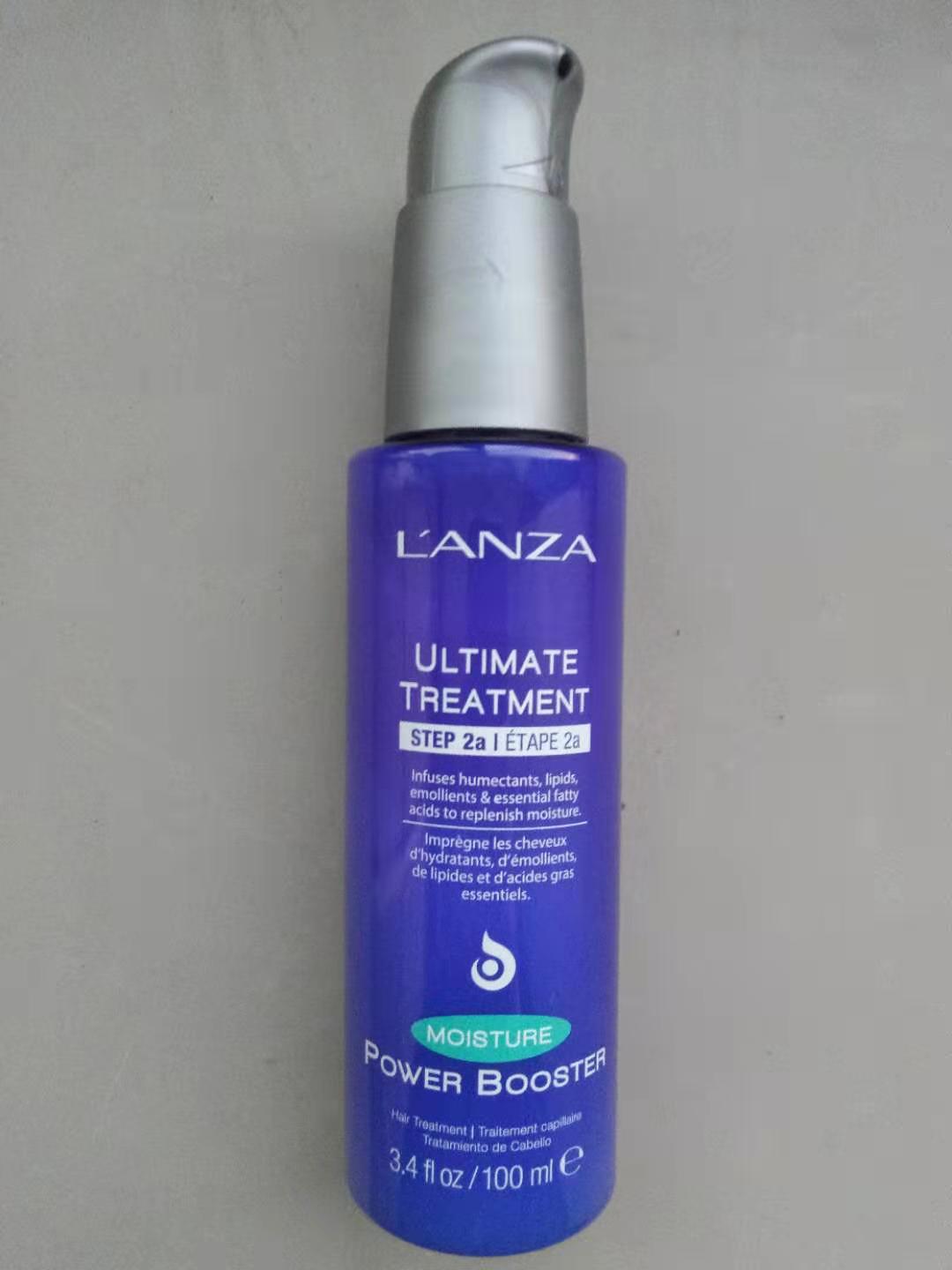 L ANZA琅泽水润发质护理剂 100ml/瓶