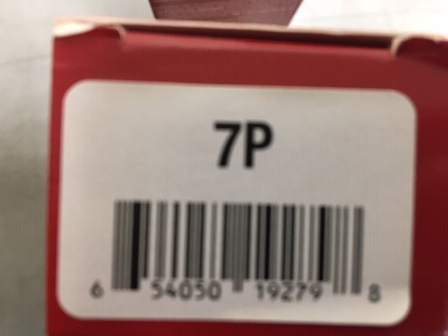 L ANZA琅泽染发膏深珍珠金7P 90ml/盒