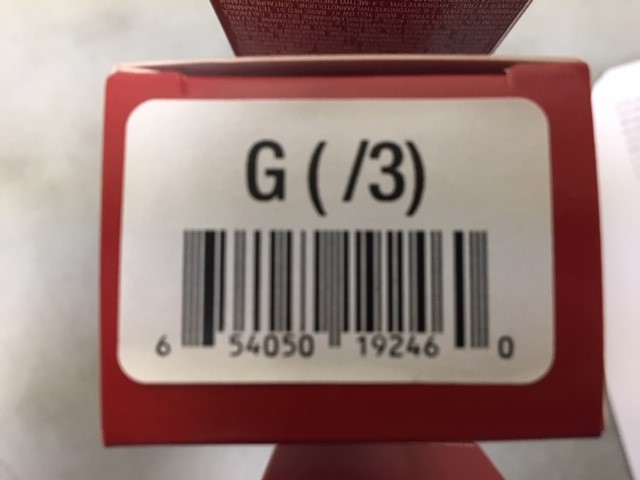 L ANZA琅泽染发膏金调混剂 90ml/盒