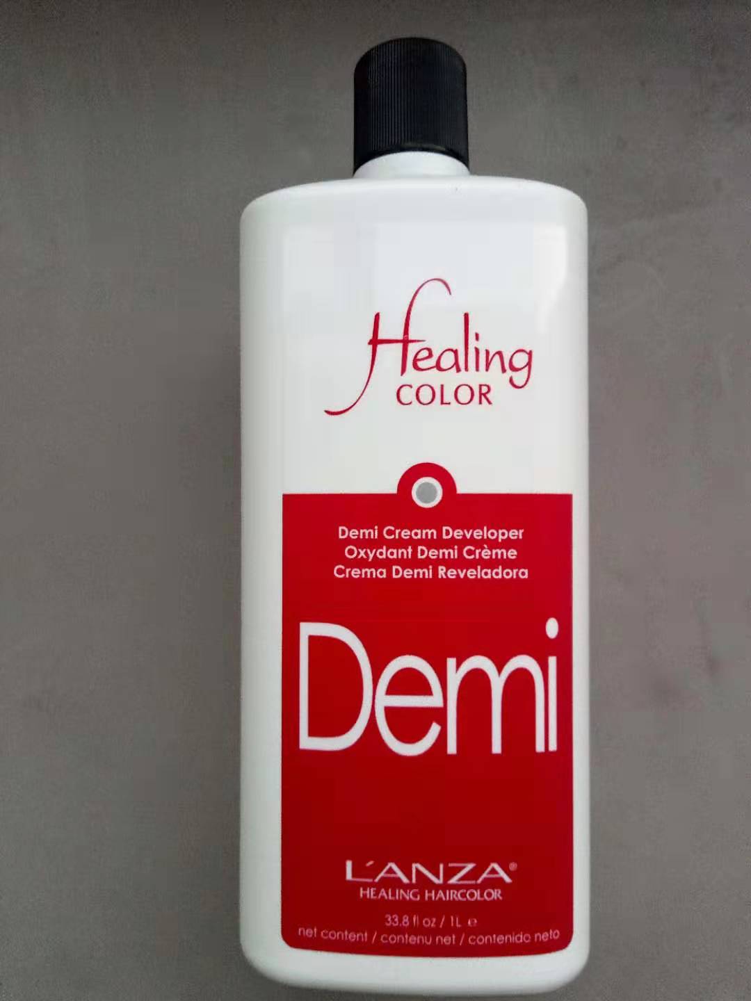 L ANZA琅泽短期染发显色乳 1000ml/瓶