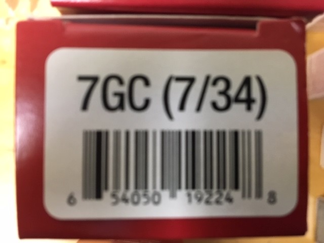 L ANZA琅泽染发膏深金红铜淡金7GC 90ml/盒