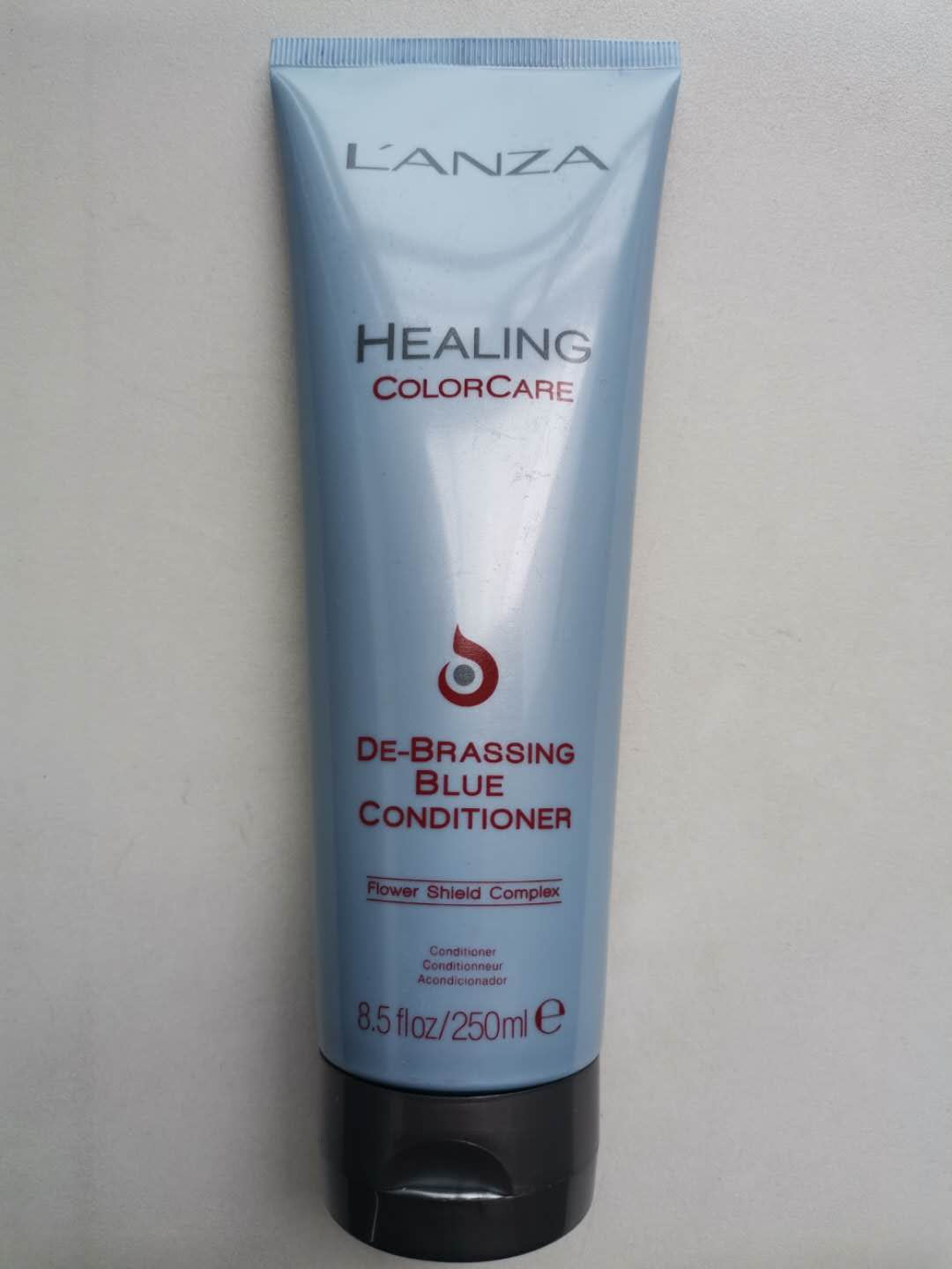 L ANZA琅泽消除黄铜蓝色护发素 250ml/瓶