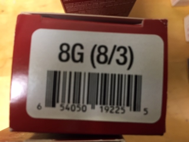 L ANZA琅泽染发膏中淡金8G 90ml/盒