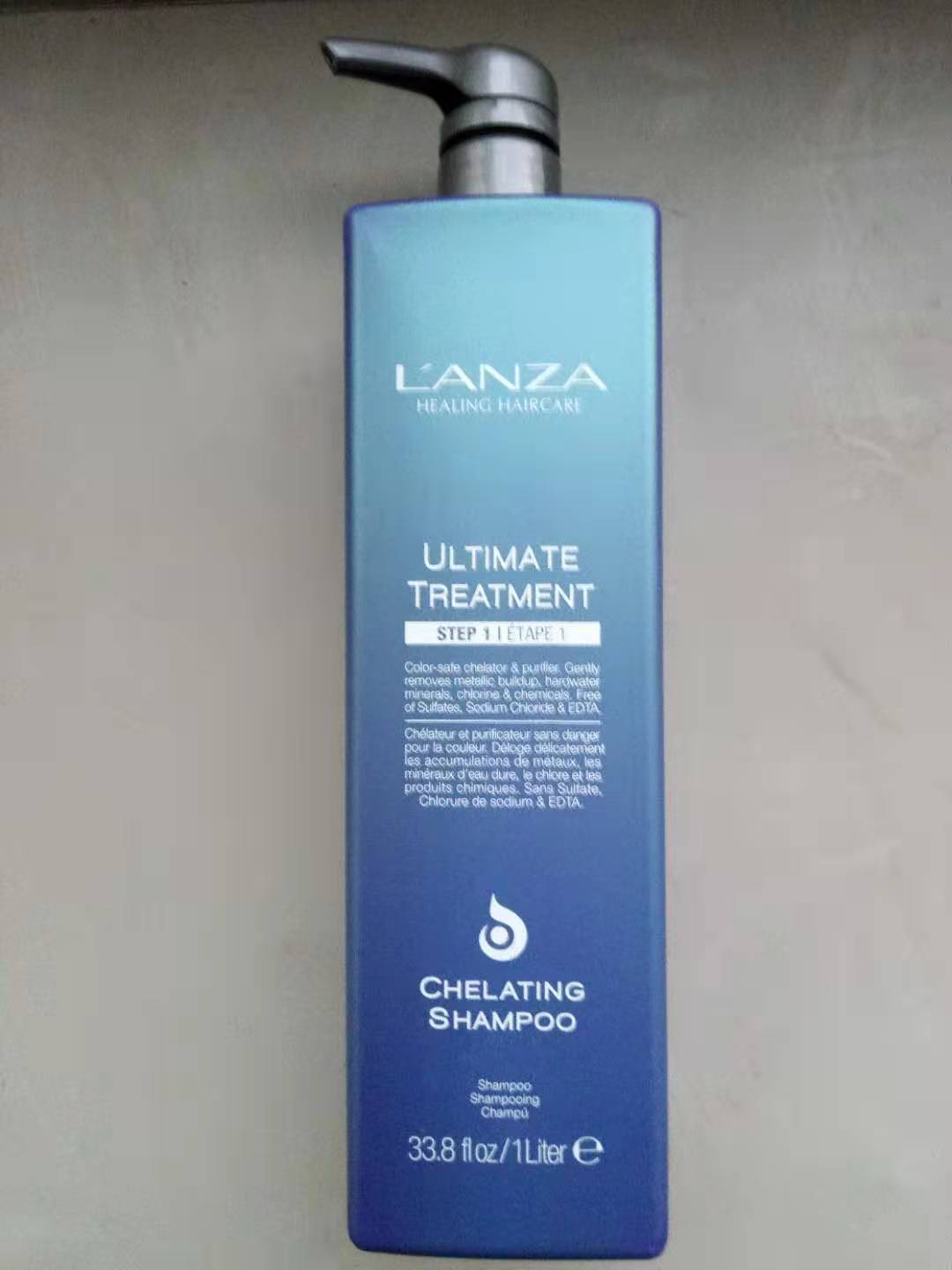 L ANZA琅泽钳合洗发精 1000ml/瓶