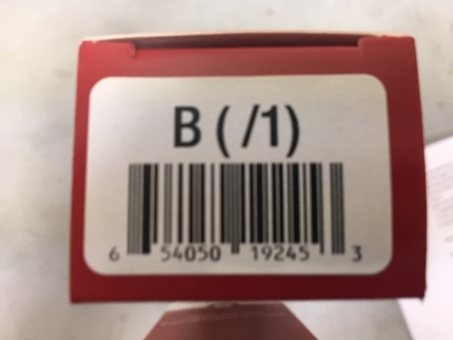 L ANZA琅泽染发膏蓝调混剂 90ml/盒