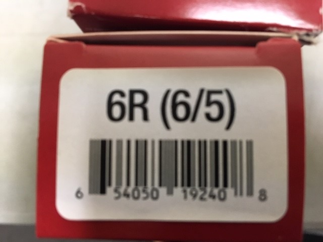 L ANZA琅泽染发膏浅红棕6R 90ml/盒