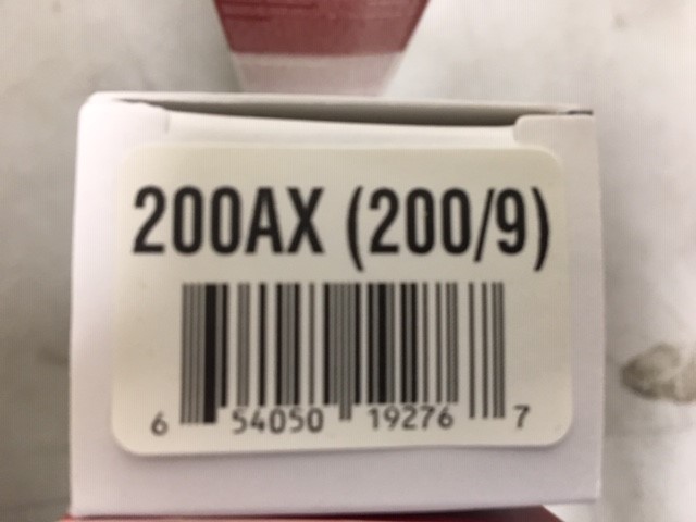 L ANZA琅泽染发膏高挑浅高灰淡金200AX 90ml/盒