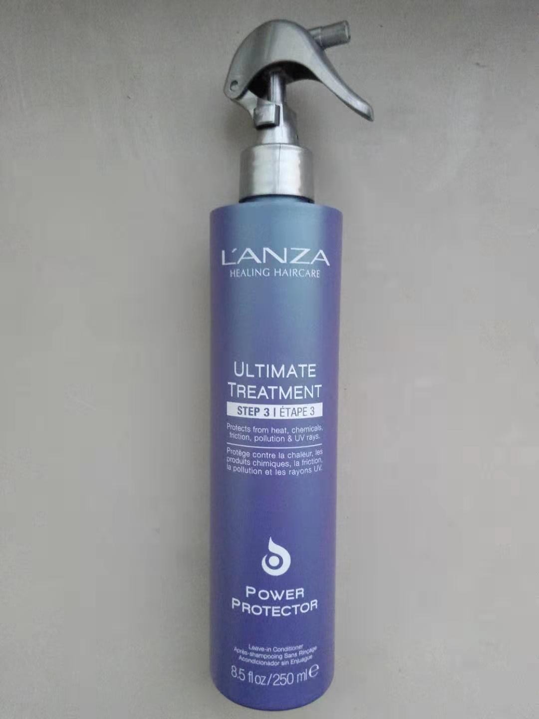 L ANZA琅泽强能发质护理剂 250ml/瓶