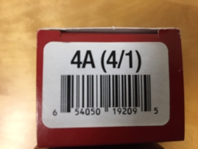 L ANZA琅泽染发膏中灰棕4A 90ml/盒