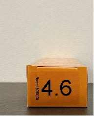 提耶拉染发膏4.6 60ml/盒