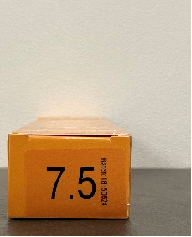 提耶拉染发膏7.5 60ml/盒