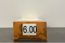 提耶拉染发膏6.00 100ml/盒