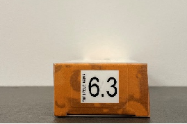 提耶拉染发膏6.3 100ml/盒