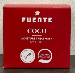 椰子水润发膜 150ml/盒